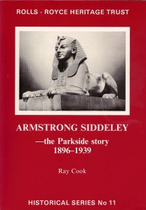 Armstrong Siddeley Parkside