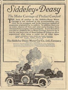 1913 Siddeley Deasy